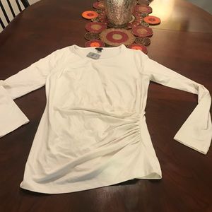 NWT Ann Taylor Long Sleeve Blouse